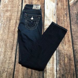 True religion skinny jean